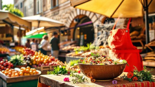 10 plats incontournables de la gastronomie lyonnaise à savourer
