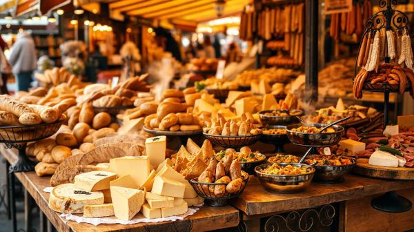 10 plats incontournables de la gastronomie lyonnaise à savourer