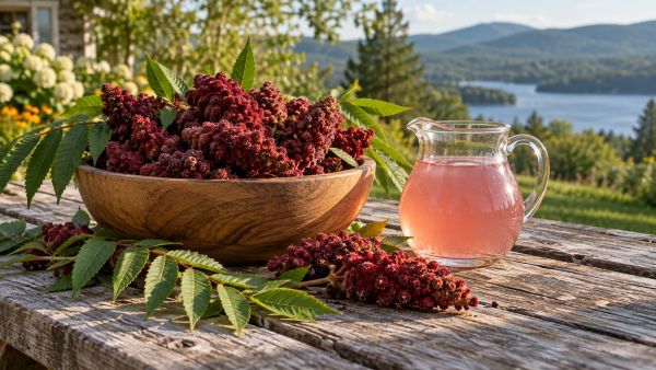 10 raisons d'intégrer le sumac vinaigrier dans votre alimentation