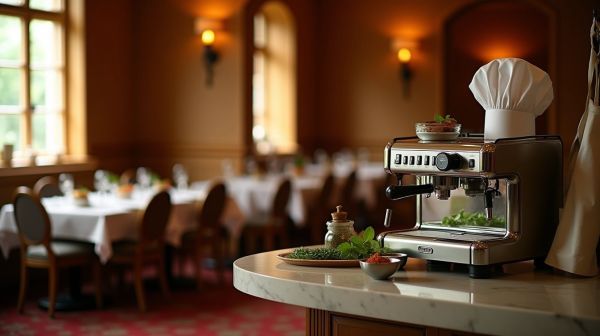 Améliorez votre restaurant avec du matériel de qualité