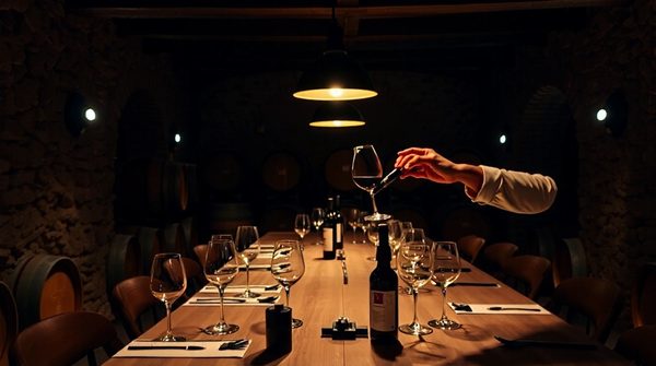 Cave à vin les angles : explorez des cuvées sur mesure