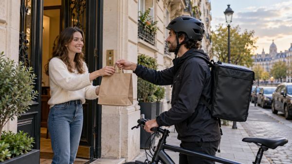 Comment profiter d'une livraison rapide de McDonald's en un clin d'œil