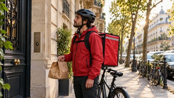 Comment profiter d'une livraison rapide de McDonald's en un clin d'œil