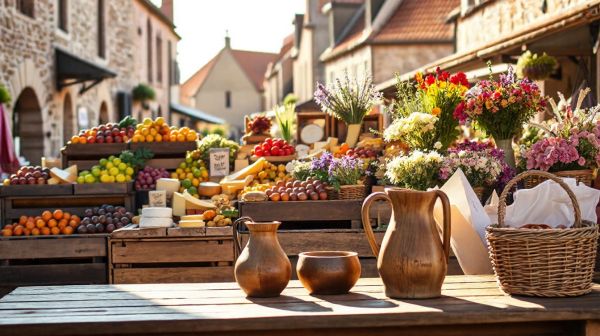 Découvrez les délices des produits locaux à Bruges-Capbis-Mifaget
