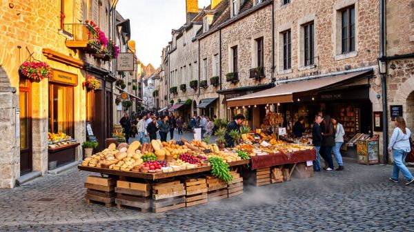 Découvrez les délices des produits locaux à Bruges-Capbis-Mifaget