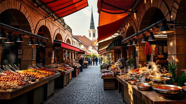 Découvrez les meilleurs traiteurs halal à Metz pour vos occasions