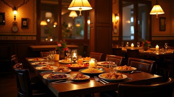 Déguster une authenticité culinaire dans un restaurant traditionnel turc à Paris 10