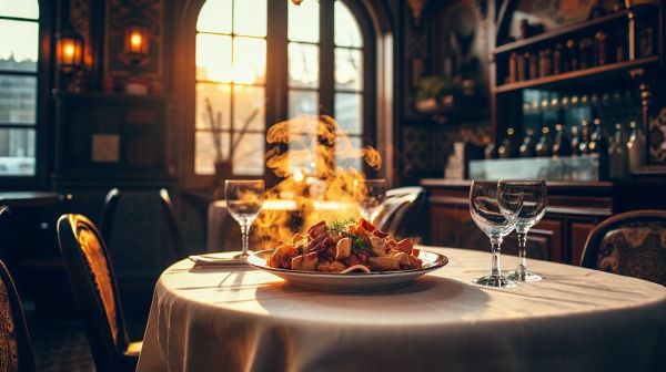 Les meilleurs plats turcs à découvrir dans un restaurant traditionnel à Paris 10