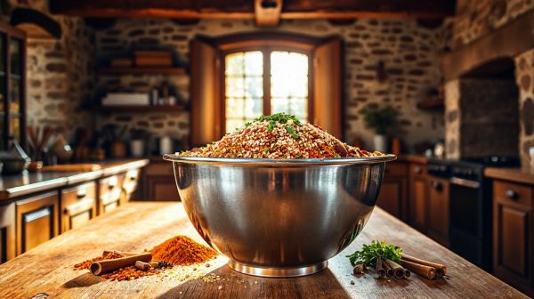 Top 10 épices essentielles pour rehausser vos plats santé