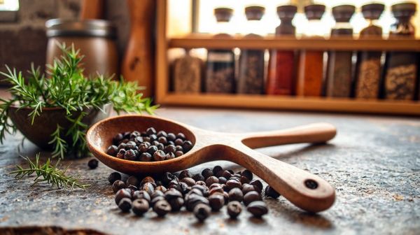 Top 10 épices essentielles pour rehausser vos plats santé