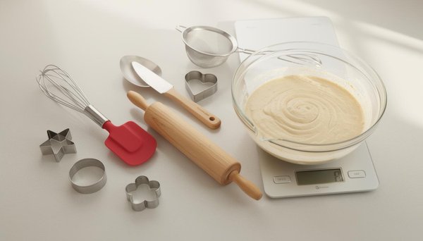 Quel ustensile de pâtisserie choisir pour réussir toutes vos recettes ?