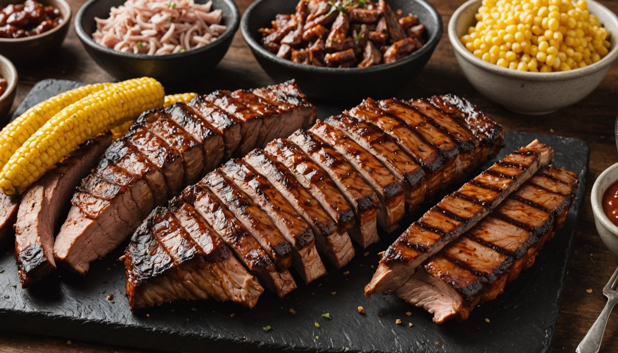 Vos questions sur les styles de barbecue américain